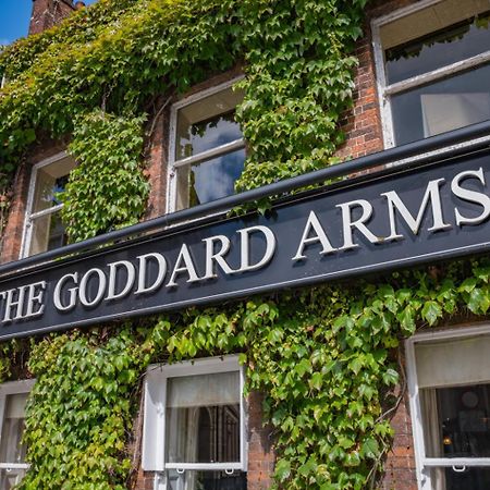 The Goddard Arms Swindon Exterior foto