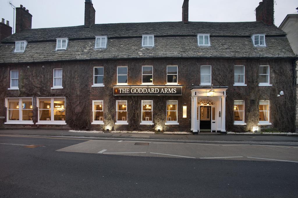 The Goddard Arms Swindon Exterior foto