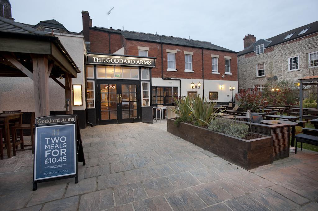 The Goddard Arms Swindon Exterior foto