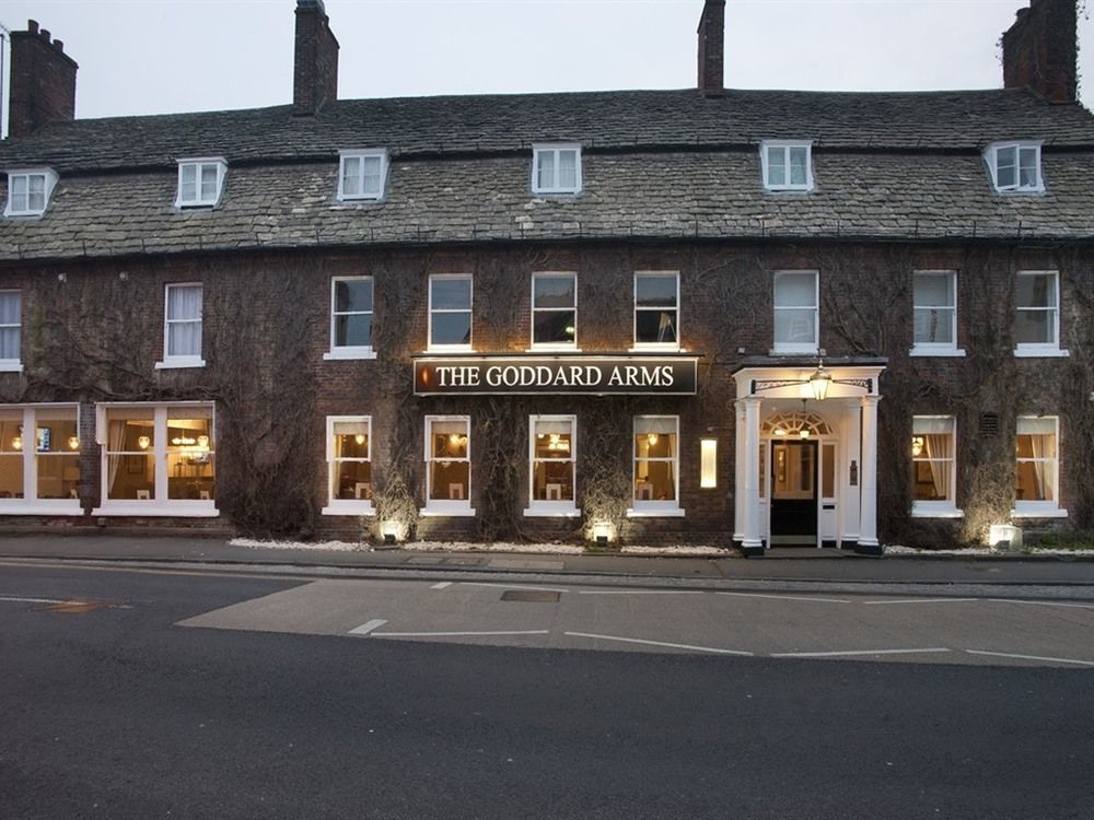 The Goddard Arms Swindon Exterior foto