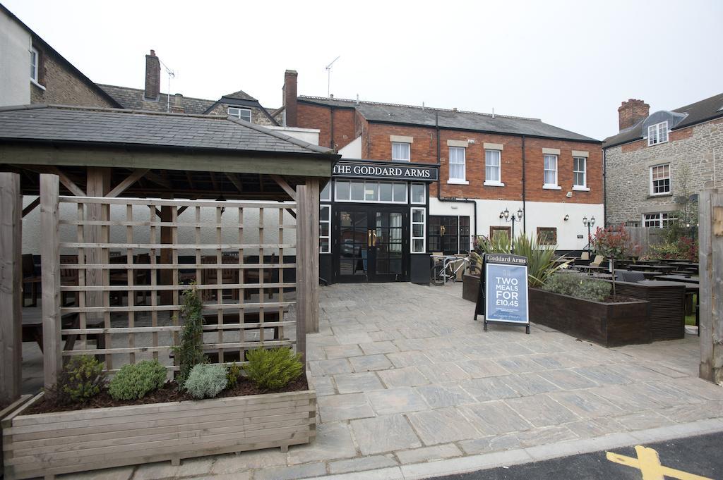 The Goddard Arms Swindon Exterior foto