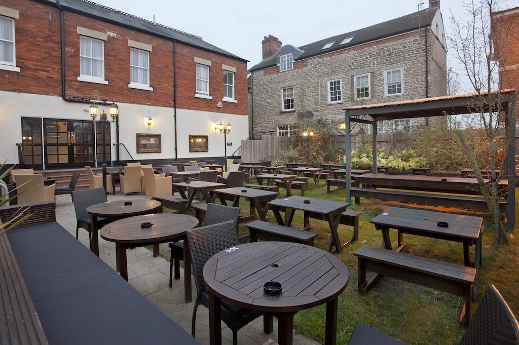 The Goddard Arms Swindon Exterior foto