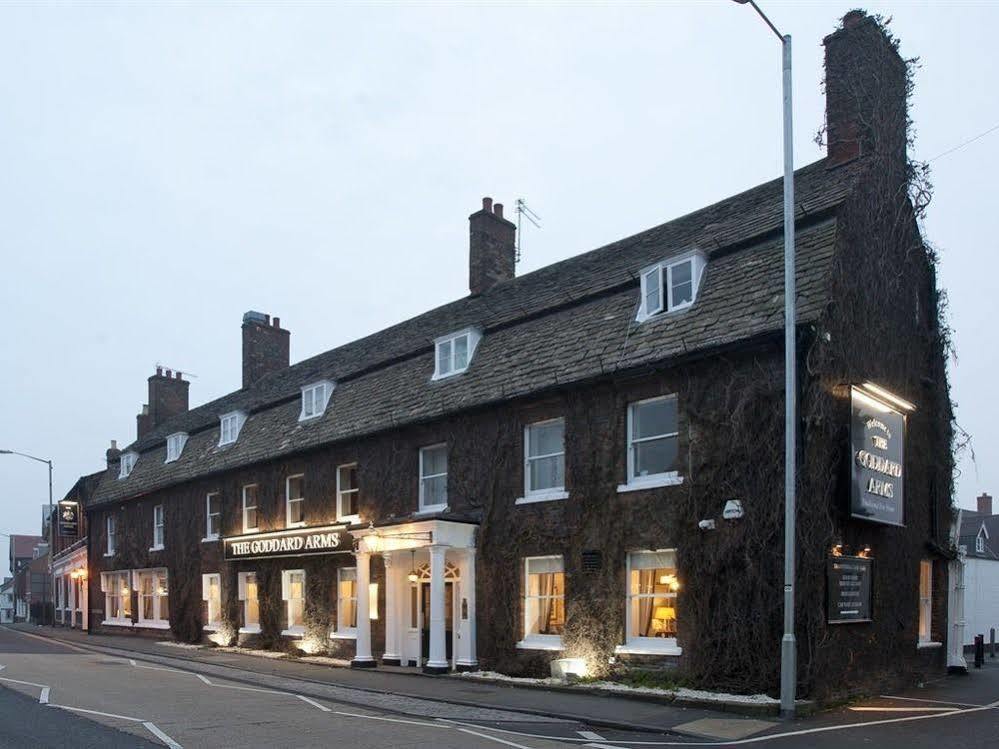 The Goddard Arms Swindon Exterior foto