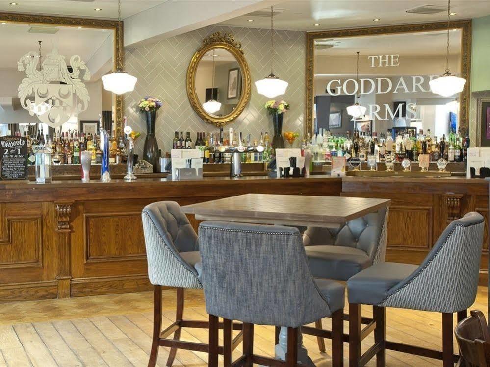 The Goddard Arms Swindon Exterior foto