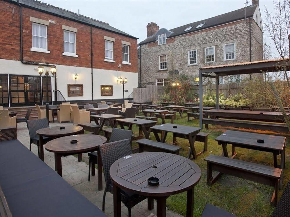 The Goddard Arms Swindon Exterior foto